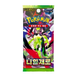 Nihil zero Booster pack (KR)