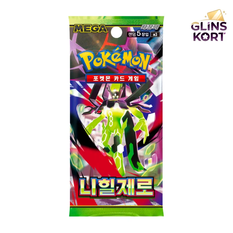 Nihil zero Booster pack (KR)