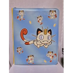 Perm Meowth (Firkantet ver.)