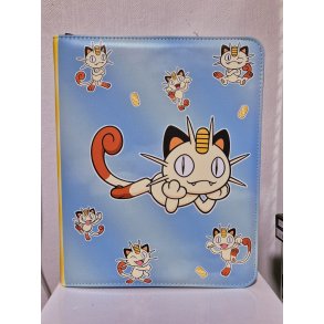 Perm Meowth (Firkantet ver.)