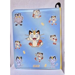 Perm Meowth (Firkantet ver.)