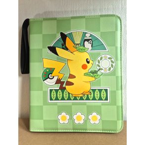 Perm - Pikachu Tea time (Firkantet ver)