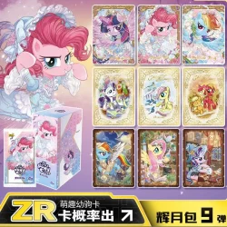 MLP My little pony - Friendship is Eternal Moon Edition, series 9 - Booster box (Chinese)