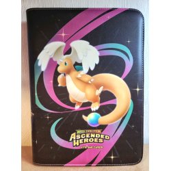 Perm - Ascended Heroes 648-kort (Rund ver.)