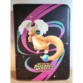 Perm - Ascended Heroes 648-kort (Rund ver.)