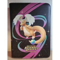 Perm - Ascended Heroes 648-kort (Rund ver.)