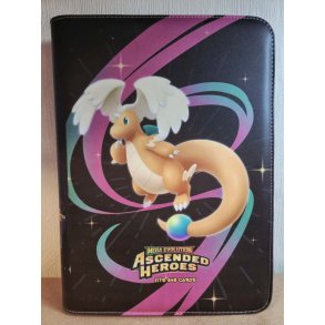 Perm - Ascended Heroes 648-kort (Rund ver.)