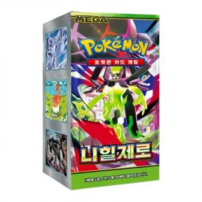 Pokemon Nihil Zero Booster Box (KR)