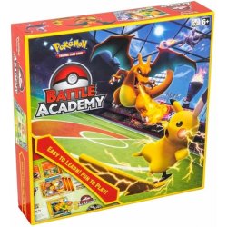 Battle Academy (Charizard-GX, Raichu-GX &amp; Mewtwo-GX)