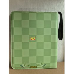 Perm - Pikachu Tea time (Firkantet ver)