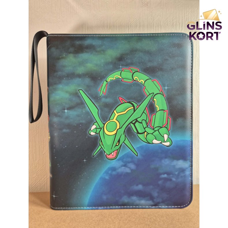 Perm - Rayquaza (Firkantet ver.)