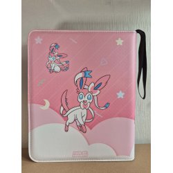 Perm - Sylveon (Firkantet ver. Rosa innside)