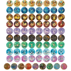 Crystal Gathering Badge Set (CH)