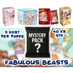 Fabulous Beasts MYSTERY pack (Chinese)
