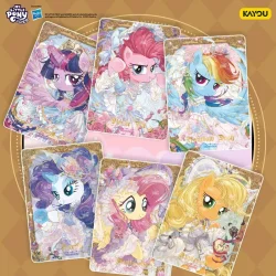 MLP My little pony - Friendship is Eternal Moon Edition, series 9 - Booster box (Chinese)