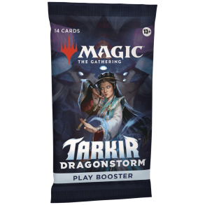 Magic the Gathering - Tarkir Dragonstorm Play Booster