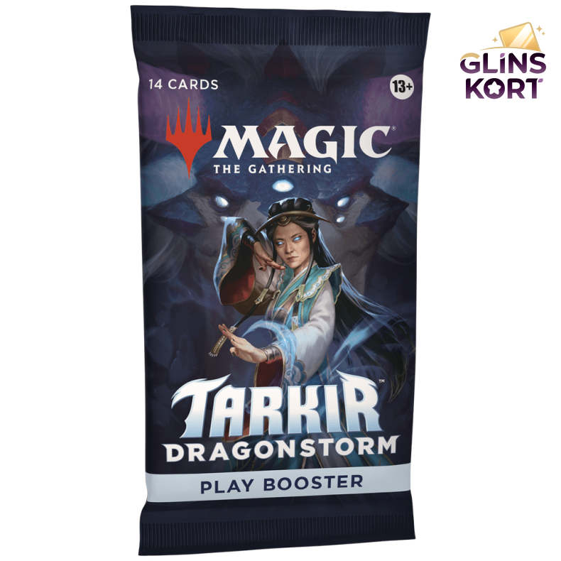 Magic the Gathering - Tarkir Dragonstorm Play Booster