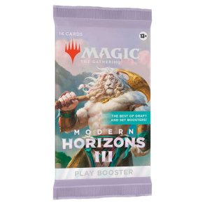 Magic the Gathering - Modern Horizons 3 Play Booster