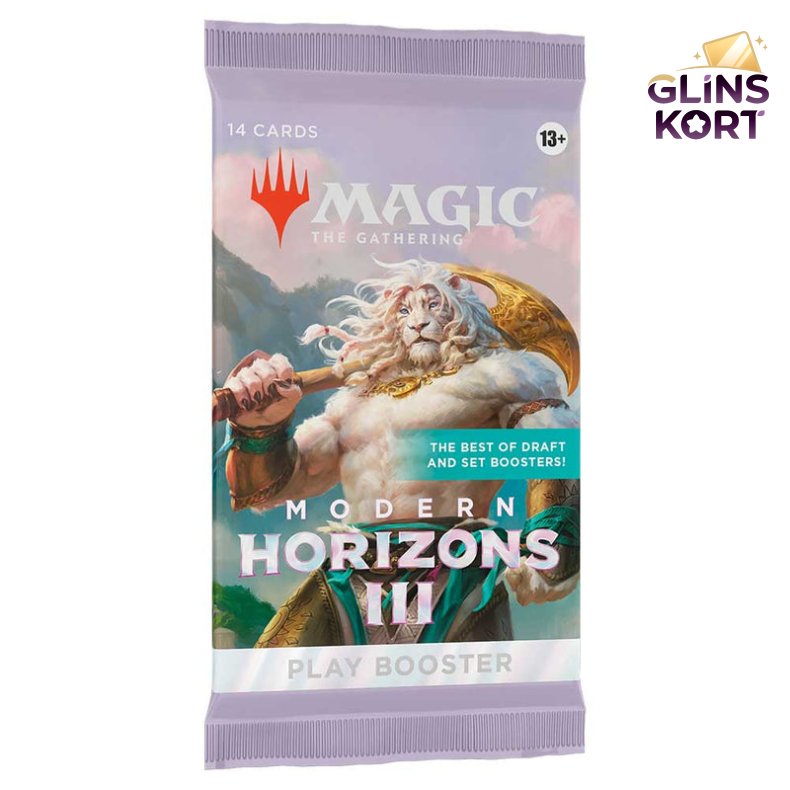 Magic the Gathering - Modern Horizons 3 Play Booster