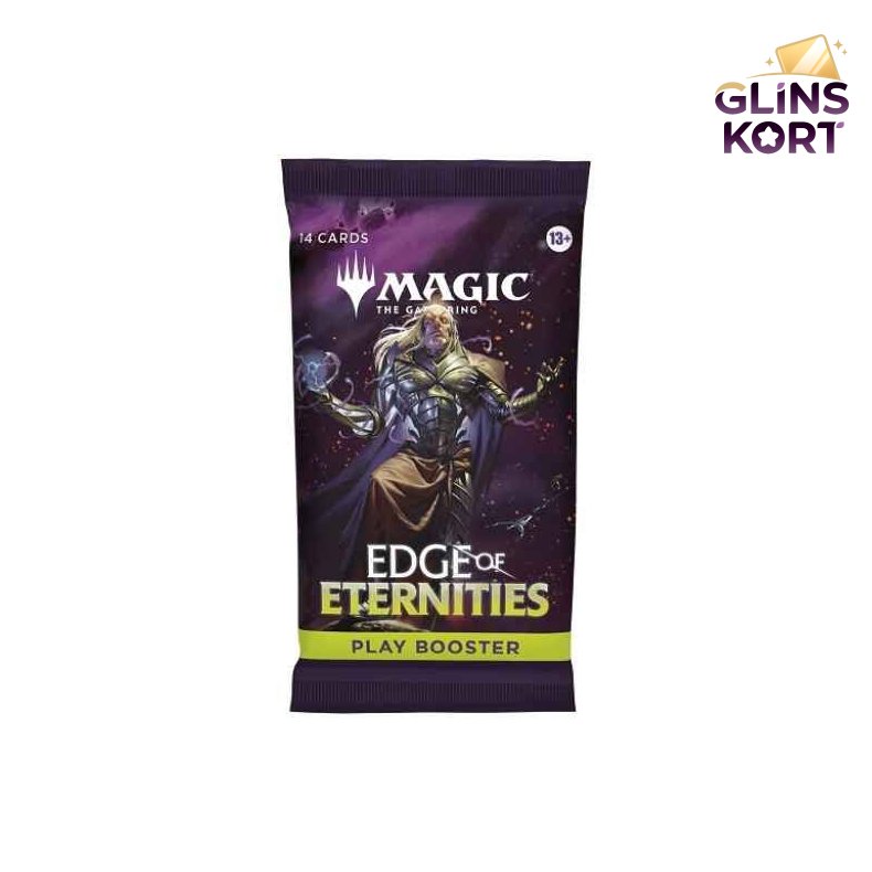 Magic the Gathering - Edge of Eternities Play Booster