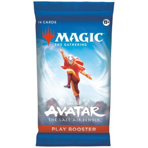 Magic the Gathering - Avatar: The Last Airbender Play Booster