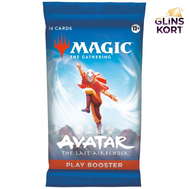 Magic the Gathering - Avatar: The Last Airbender Play Booster