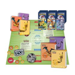 Battle Academy (Charizard-GX, Raichu-GX &amp; Mewtwo-GX)