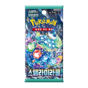 Stellar Miracle Booster pack (KR)