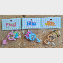 Shaker N�kkelring Silja