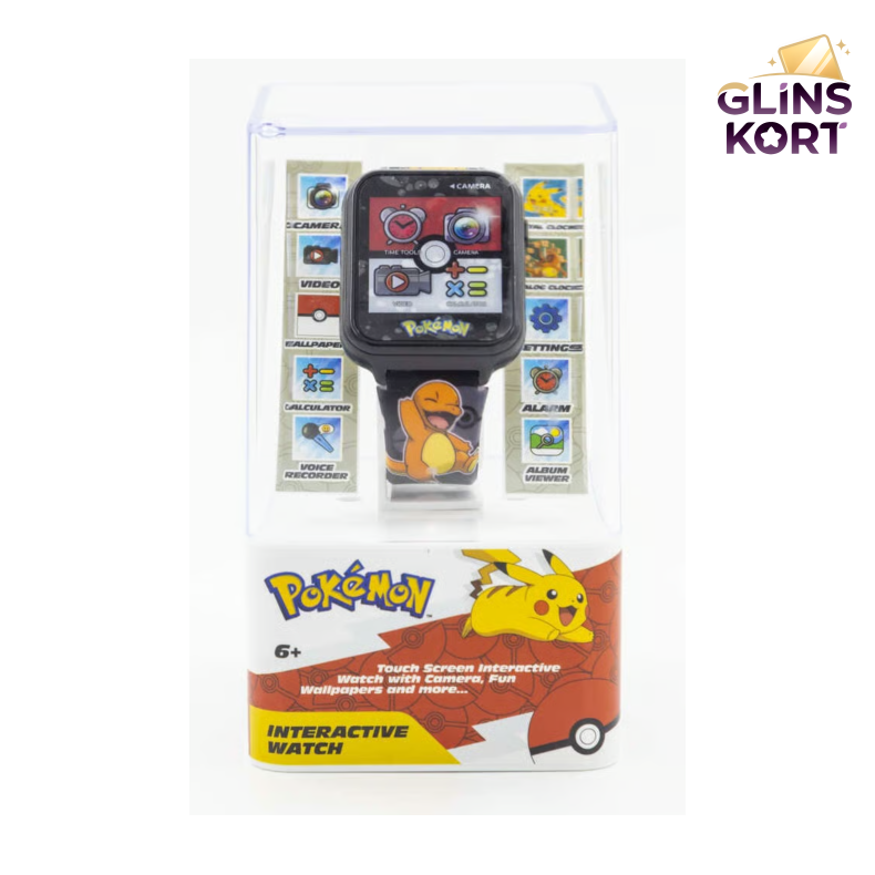 Accutime Pokemon smartklokke
