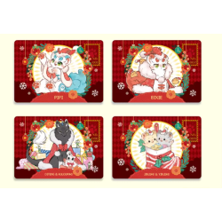 Fabulous Beasts MYSTERY pack (Chinese)