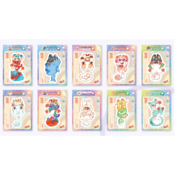 Fabulous Beasts MYSTERY pack (Chinese)