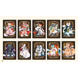 Fabulous Beasts MYSTERY pack (Chinese)