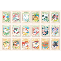 Fabulous Beasts MYSTERY pack (Chinese)