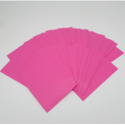 Matte textured Sleeves - Rosa