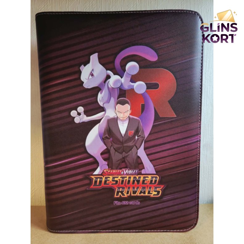 Perm - Destined Rivals 432-kort (Rund ver.)