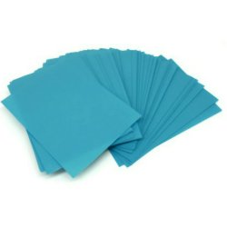 Matte textured Sleeves - Bl�