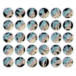 Blade Awakened Coin Set (Chinese)