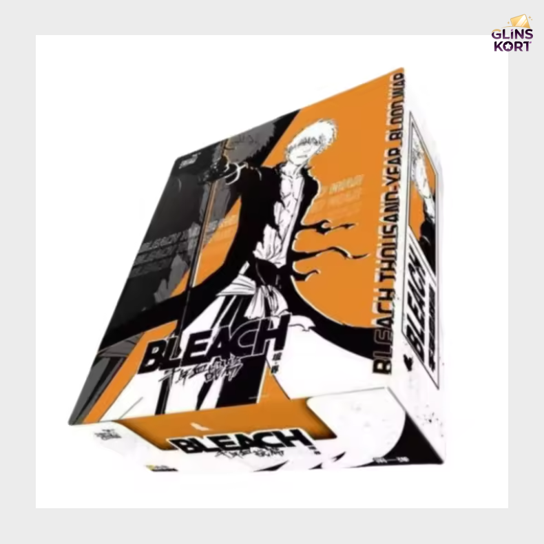 Bleach Tier 4 - Thousand Years of Blood War, Booster Box (Chinese)