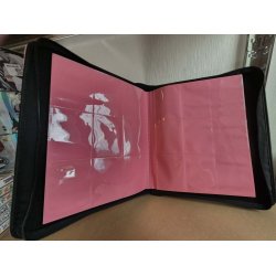 Perm - Sylveon (Firkantet ver. Rosa innside)