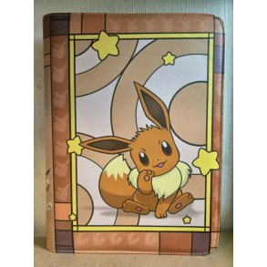 Perm - Eevee (Rund ver.)