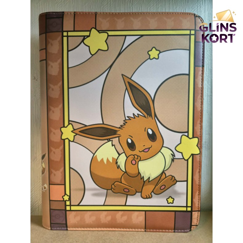 Perm - Eevee (Rund ver.)