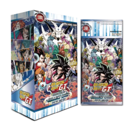 Dragon Ball GT Booster box (Korean)