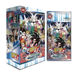 Dragon Ball GT Booster box (Korean)