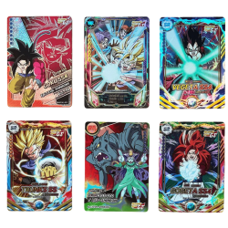 Dragon Ball GT Booster box (Korean)
