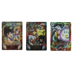 Dragon Ball GT Booster box (Korean)