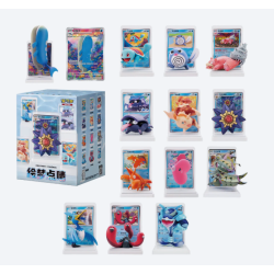 Dream Painting Water Ecology Figure Blind Box Vol.2 (CH)