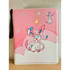 Perm - Sylveon (Firkantet ver. Rosa innside)