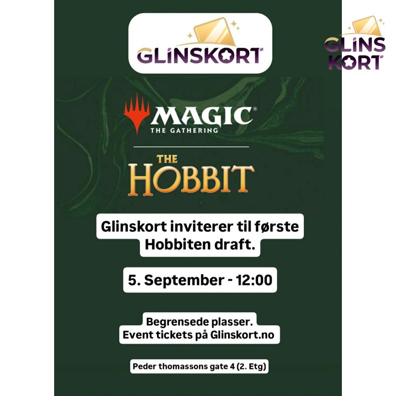 MTG Draft-billett