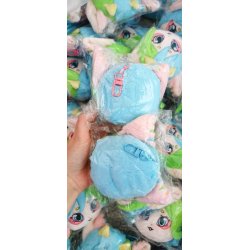 Fizzi Plush n�kkelring